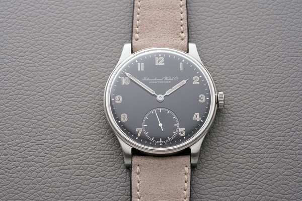 The IWC Portugieser: The Anonymous Watch That Became World Famous