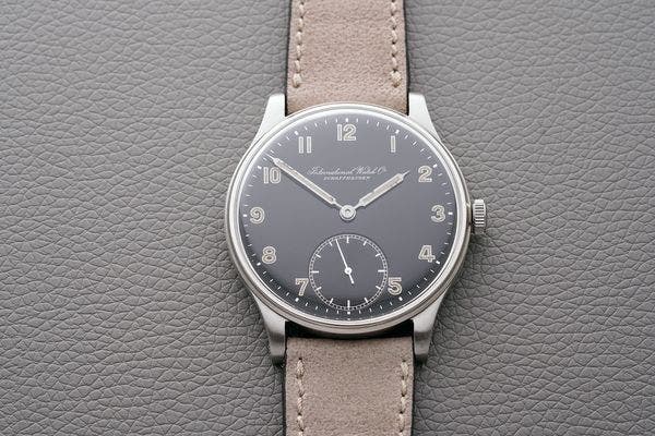 The IWC Portugieser: The Anonymous Watch That Became World Famous