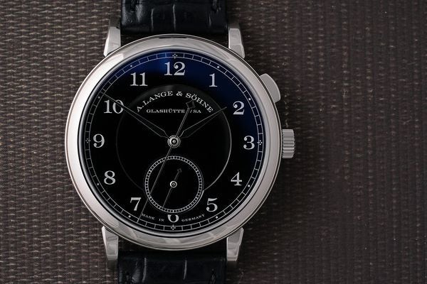 Phillips to Offer Unique A. Lange & Söhne 1815 'Homage to Walter Lange' in Stainless Steel