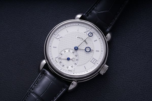 Meet the Gallery Owner Who Finds Artistry in Horology