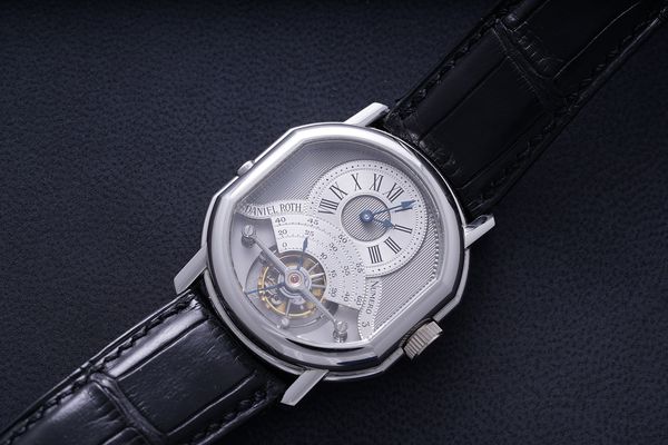 Meet the Gallery Owner Who Finds Artistry in Horology