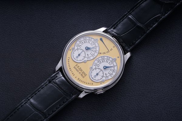 Meet the Gallery Owner Who Finds Artistry in Horology