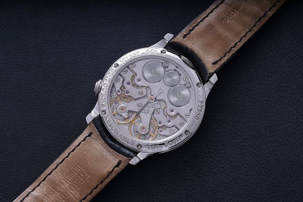 Meet the Gallery Owner Who Finds Artistry in Horology