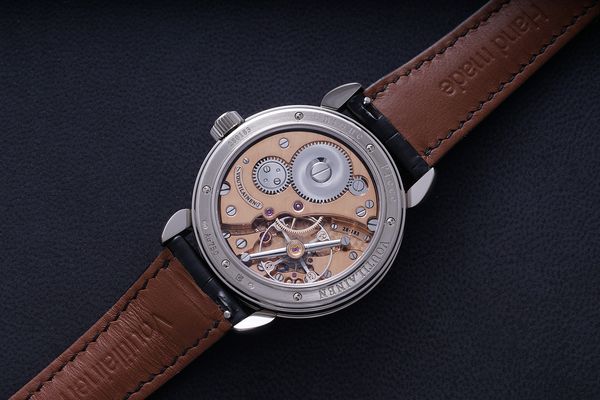 Meet the Gallery Owner Who Finds Artistry in Horology