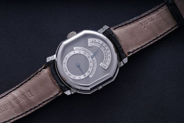 Meet the Gallery Owner Who Finds Artistry in Horology