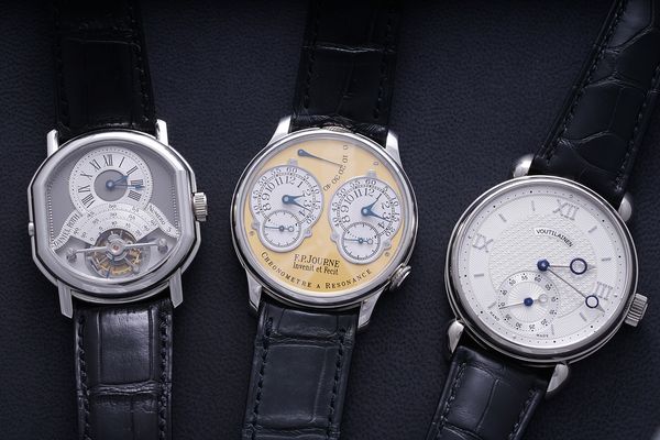 Meet the Gallery Owner Who Finds Artistry in Horology
