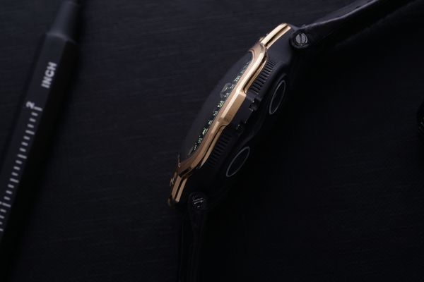 Iron Man's Watch: The Urwerk UR-110RG