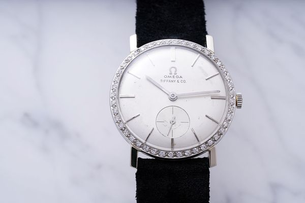 Elvis Presley's Omega Comes to Auction This May