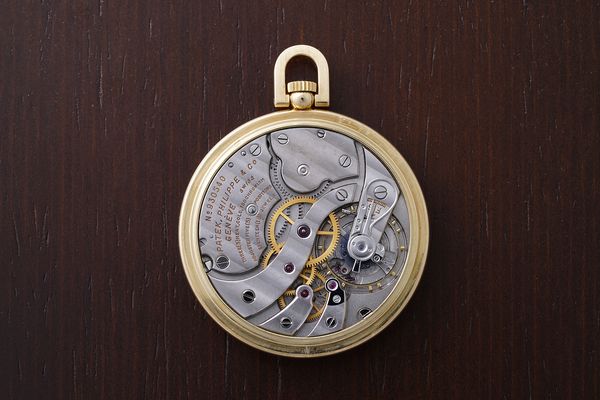 Patek Philippe Reference 605 Cal 17-170 Movement