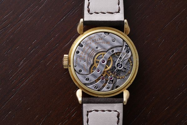 Patek Philippe Reference 1415 Cal 12-120 Movement