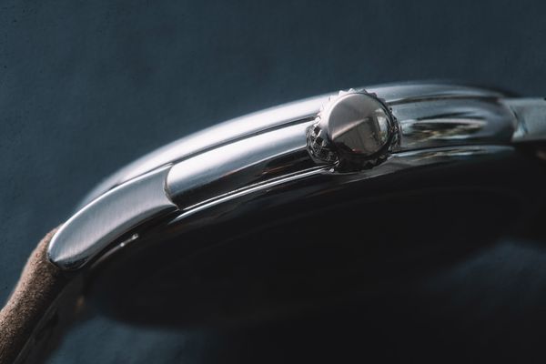 The Rarity of the Duality: The Philippe Dufour Duality N°00