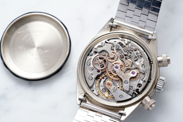 The Only Known Vintage White Gold Rolex Daytona Makes Its Auction Debut to Benefit Children Action