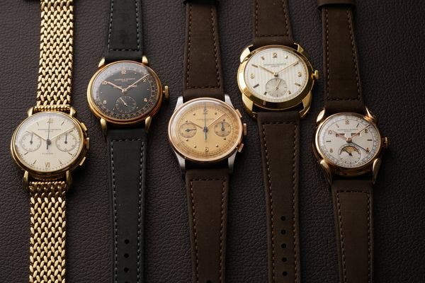 Vacheron Constantin: In Search Of Perfection