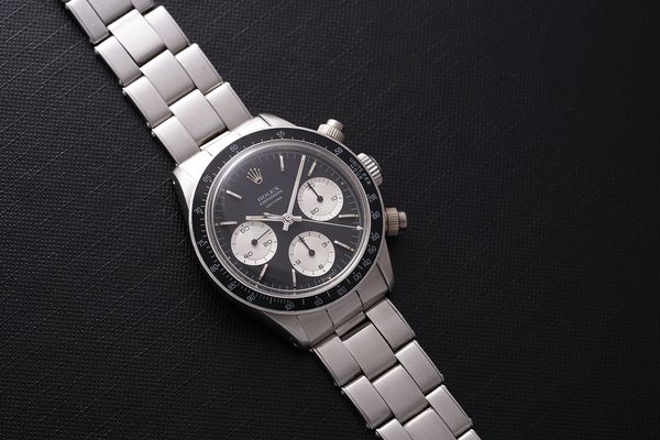 'The Greystone' Ref. 6240 is lot 11 of the Daytona Ultimatum auction.