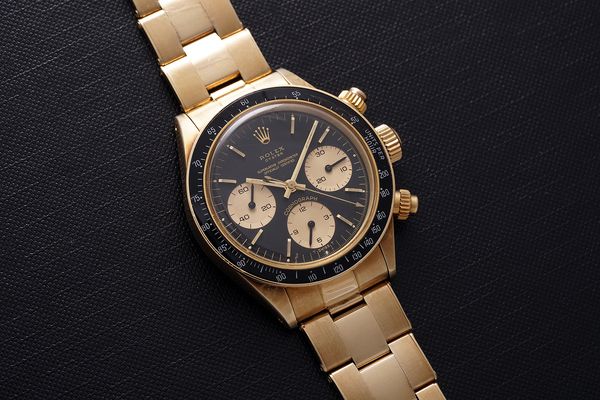 'The Staccato' Ref. 6263 is lot 28 of the Daytona Ultimatum.