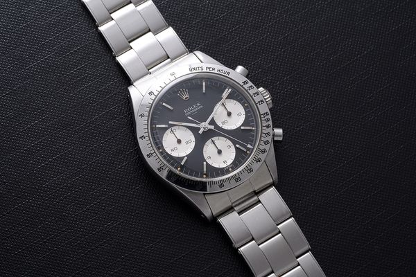 'The Ancestor' Ref. 6239 is lot 23 of the Daytona Ultimatum sale.