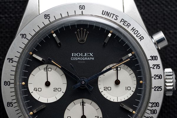 A Novice's Guide To The Rolex Cosmograph Daytona