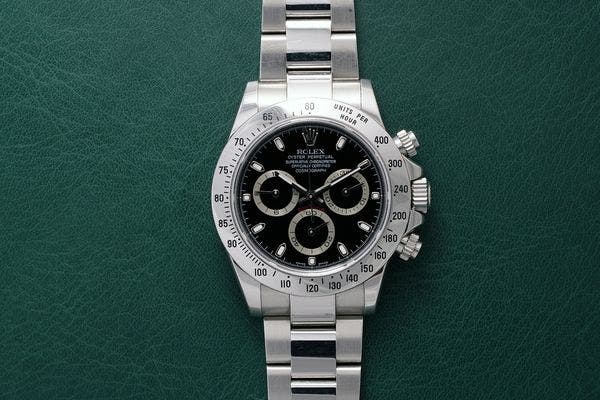 Why "The Winner" Is One of the Most Difficult Rolex Daytonas to Obtain