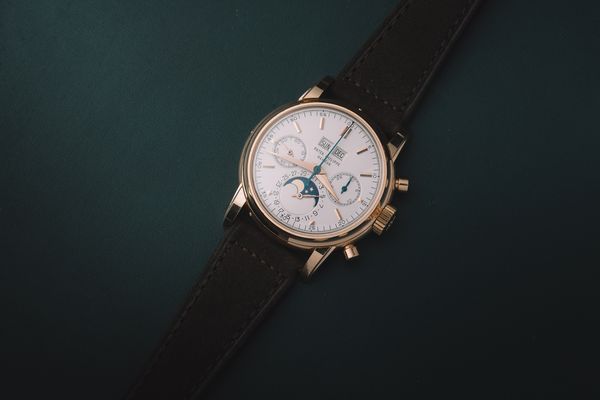 The Rose Gold Patek Philippe Ref. 2499 (Third Series)