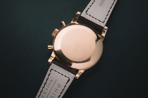 The Rose Gold Patek Philippe Ref. 2499 (Third Series)