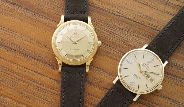 Ten Watches With Estimates Under $15,000