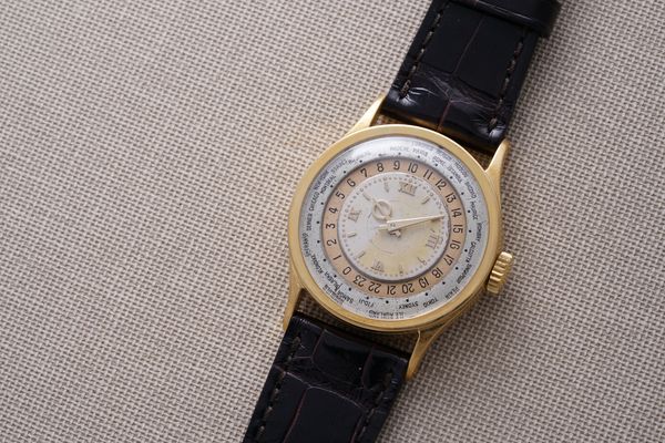 Patek Philippe Reference 96 HU