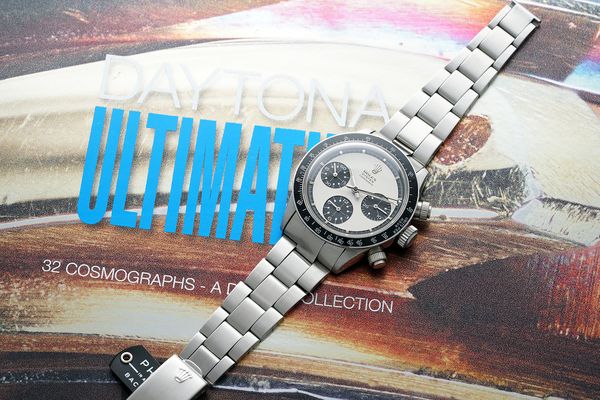 Auction Results: Daytona Ultimatum