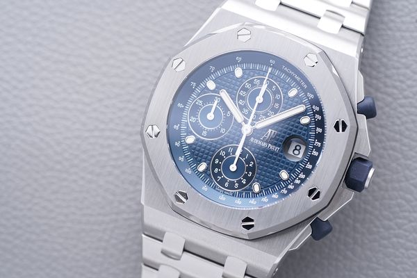 The Audemars Piguet Royal Oak Offshore, The Man Who Made It, And The Watch That Honours It