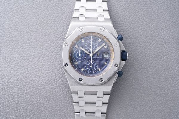 The Audemars Piguet Royal Oak Offshore, The Man Who Made It, And The Watch That Honours It