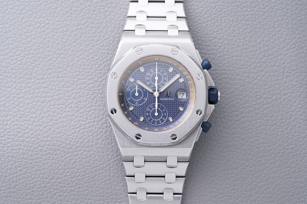 The Audemars Piguet Royal Oak Offshore, The Man Who Made It, And The Watch That Honours It