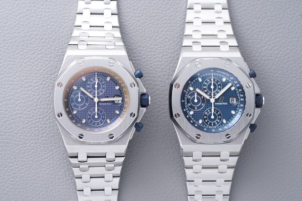 The Audemars Piguet Royal Oak Offshore, The Man Who Made It, And The Watch That Honours It