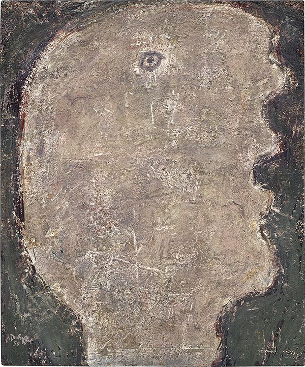 Seven Things You Didn't Know About Jean Dubuffet