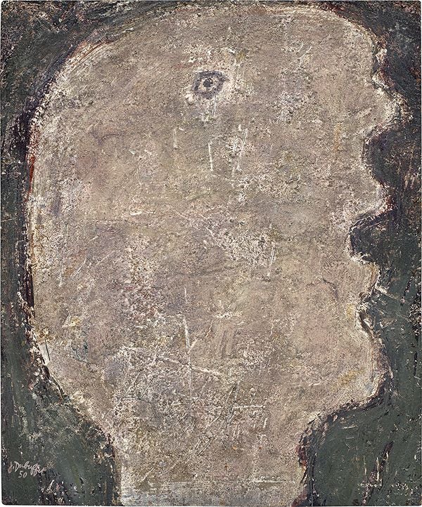 Seven Things You Didn't Know About Jean Dubuffet