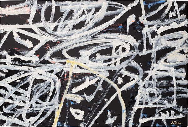 Seven Things You Didn't Know About Jean Dubuffet
