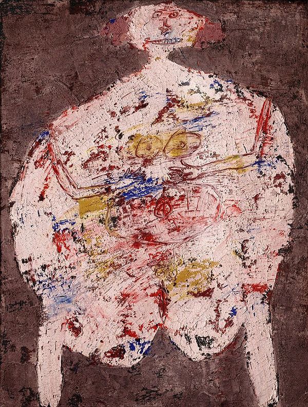 Seven Things You Didn't Know About Jean Dubuffet