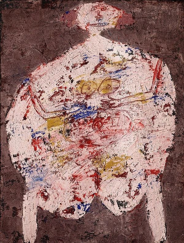 Seven Things You Didn't Know About Jean Dubuffet