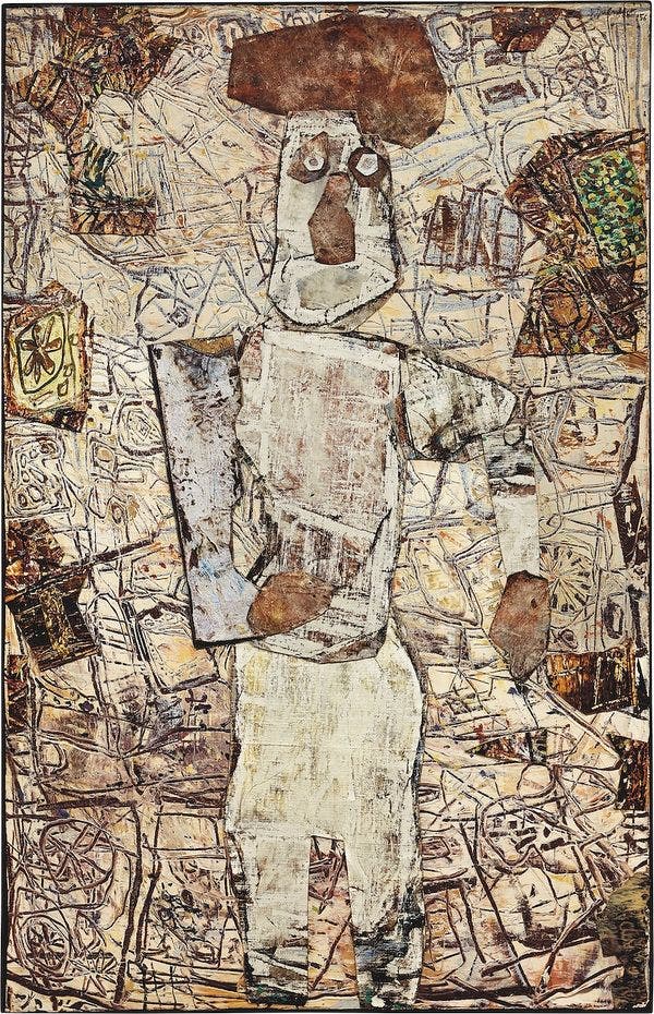 Jean Dubuffet: An Artist and an Alchemist