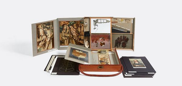 Unpacking Duchamp