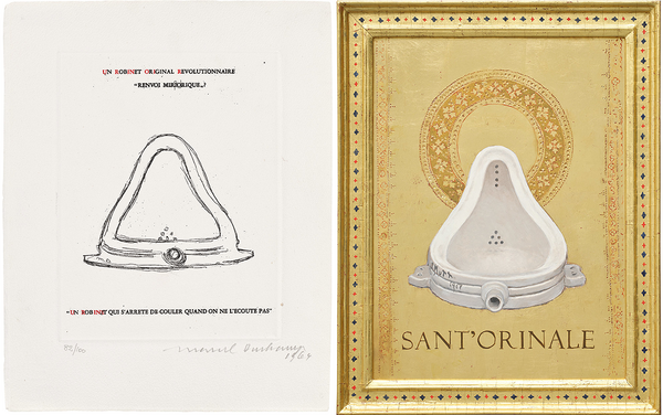 Fountains of Inspiration