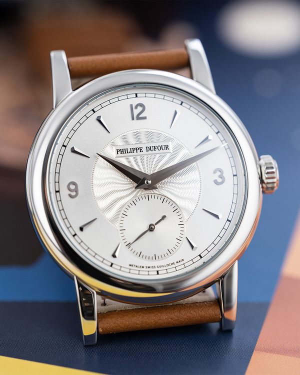 Specialists' Picks: The New York Watch Auction: NINE
