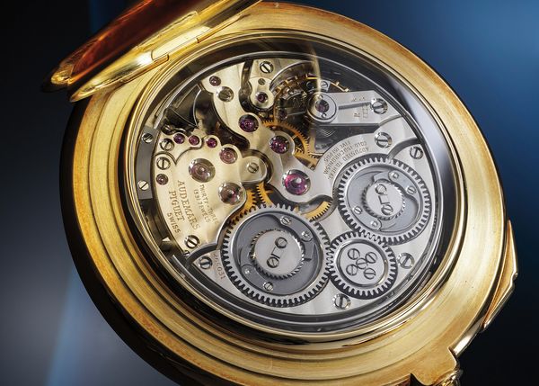 In-Depth: The Enduring Appeal Of Wolf’s Teeth Gearing In Fine Watchmaking