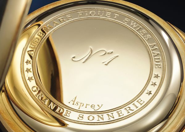 A Technical Overview Of Philippe Dufour's First Pocket Watch