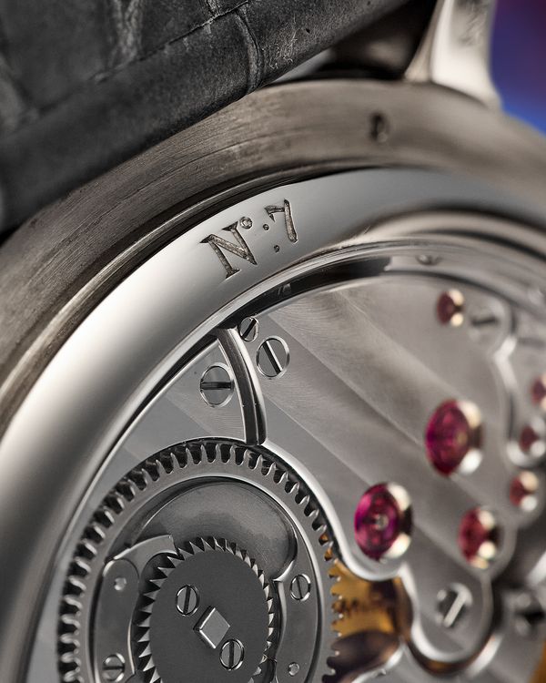 All About Philippe Dufour’s Unique Grande & Petite Sonnerie Wristwatch No. 07
