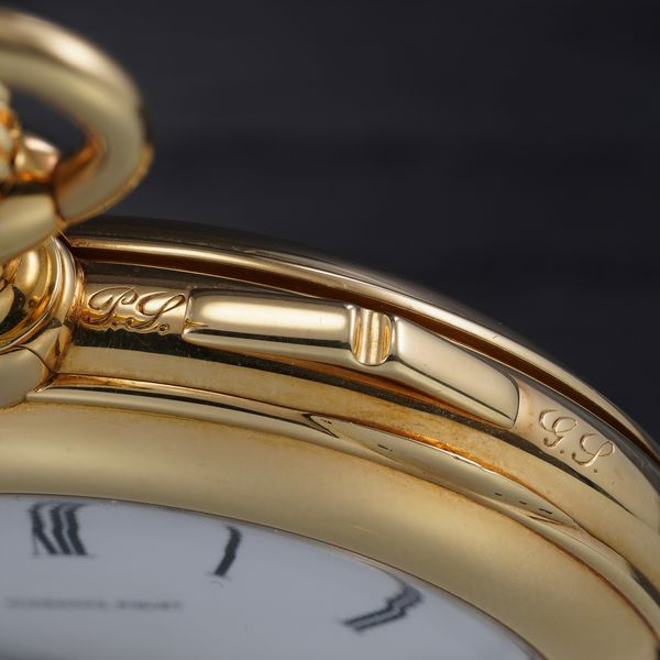 A Technical Overview Of Philippe Dufour's First Pocket Watch