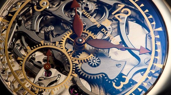 All About Philippe Dufour’s Unique Grande & Petite Sonnerie Wristwatch No. 07