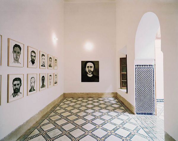 You've Got to Have Faith: Marlene Dumas' Believer