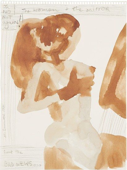The Intimacy of Marlene Dumas