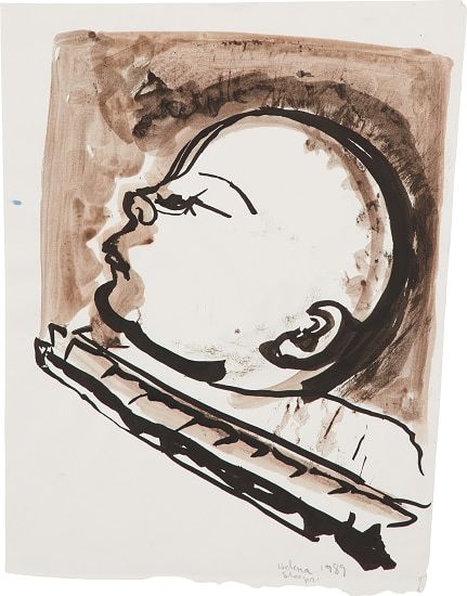 The Intimacy of Marlene Dumas