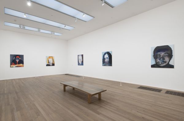 Marlene Dumas and the 1980s Dutch Art Scene