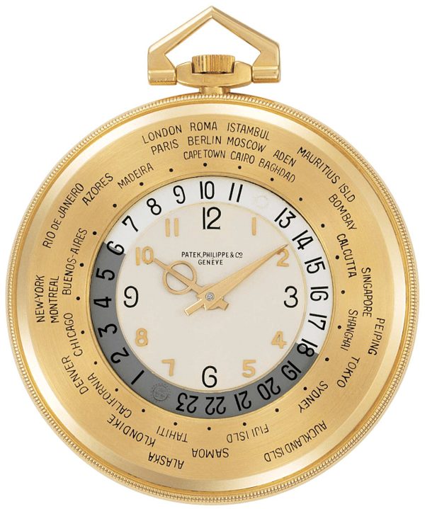 The Patek Philippe Reference 1064